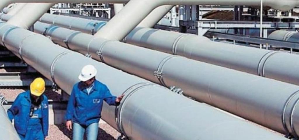 The largest LNG imports were delivered through the LNG Terminal of Revythousa The largest LNG imports were delivered through the LNG Terminal of Revythousa